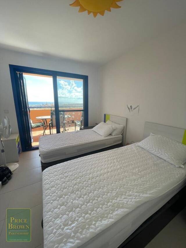A1568: Apartment for Sale in Mojácar, Almería