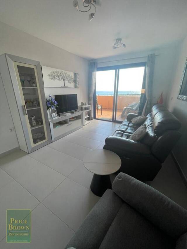A1568: Apartment for Sale in Mojácar, Almería