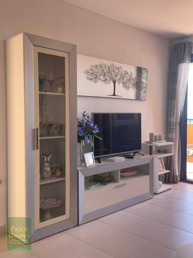 A1568: Apartment for Sale in Mojácar, Almería