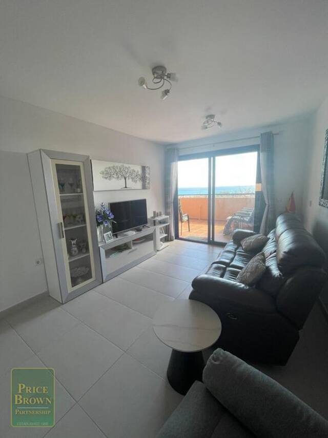 A1568: Apartment for Sale in Mojácar, Almería