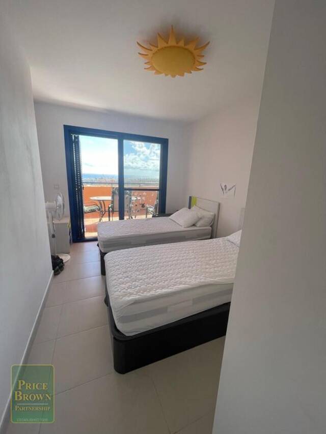 A1568: Apartment for Sale in Mojácar, Almería