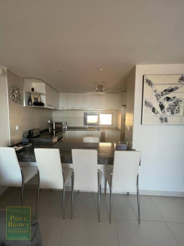 A1568: Apartment for Sale in Mojácar, Almería