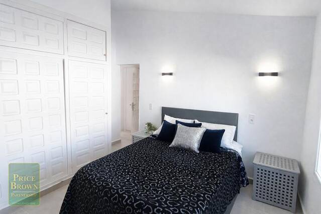 PBK2275: Villa for Sale in El Cortijo Grande, Almería