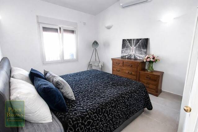 PBK2275: Villa for Sale in El Cortijo Grande, Almería