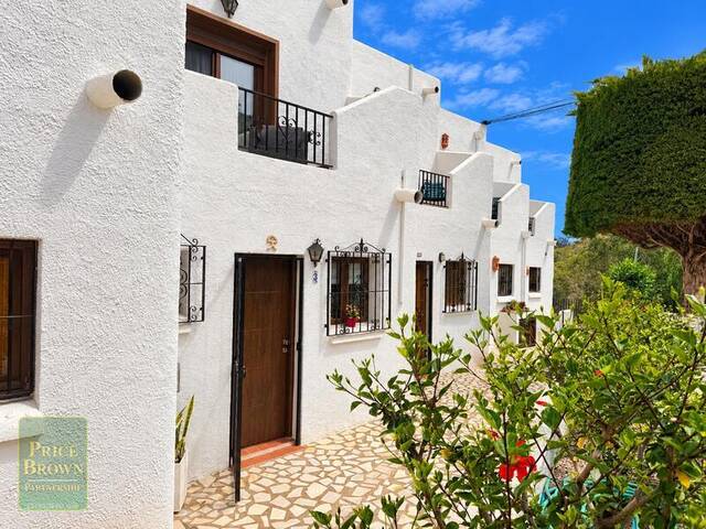 LV879: Villa for Sale in Mojácar, Almería LV879: Villa for Sale in Mojácar, Almería