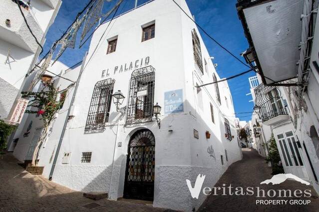 2 Bedroom Commercial property in Mojácar