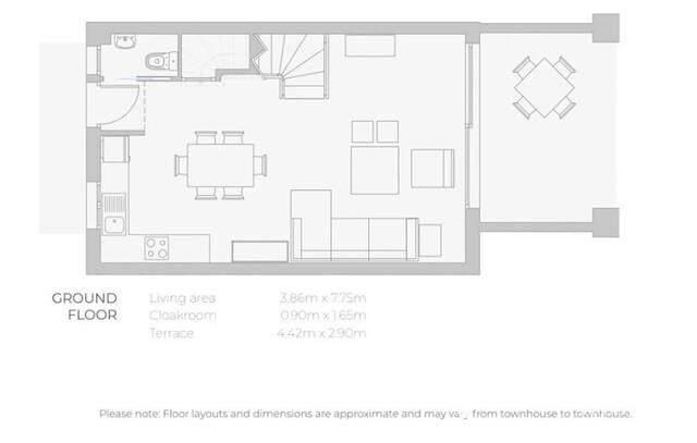 VHTH 2363: Town house for Sale in Cuevas del Almanzora, Almería
