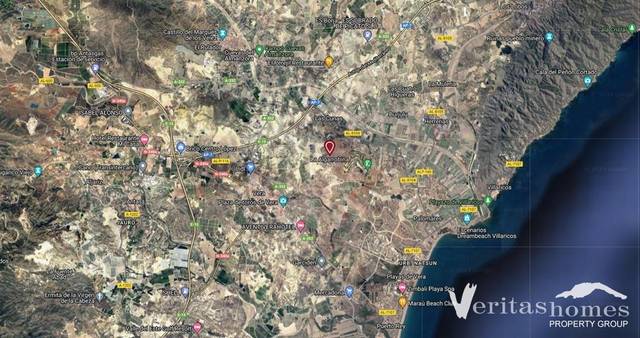 VHLA 2365: Land for Sale in Cuevas del Almanzora, Almería