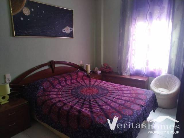 3 Bedroom Apartment in Villaricos