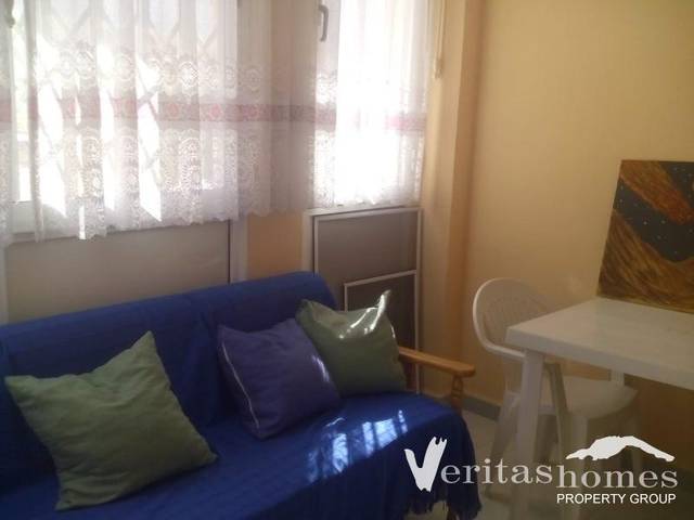 VHAP 2370: Apartment for Sale in Villaricos, Almería