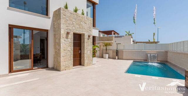 3 Bedroom Villa in Vera Playa