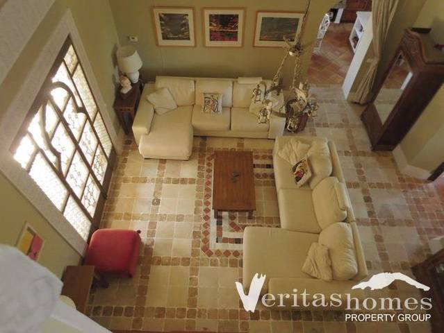 VHVL 2078: Villa for Sale in Vera, Almería