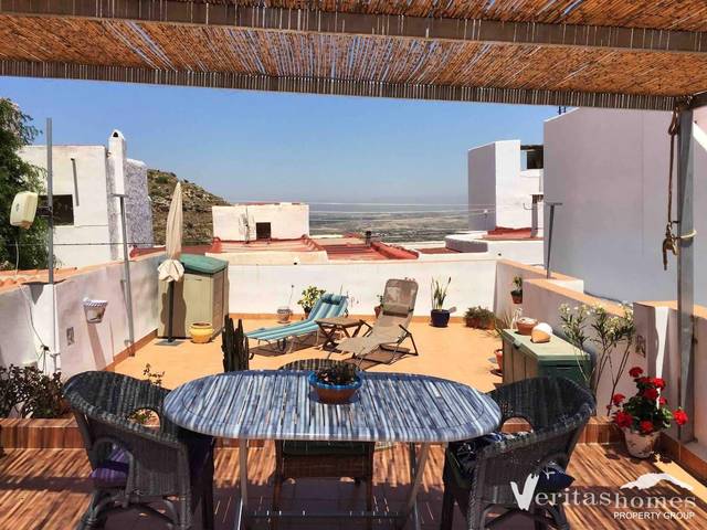 2 Bedroom Country house in Mojácar