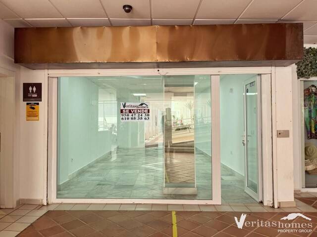 VHCO 2511: Commercial property for Sale in Mojácar Playa, Almeria