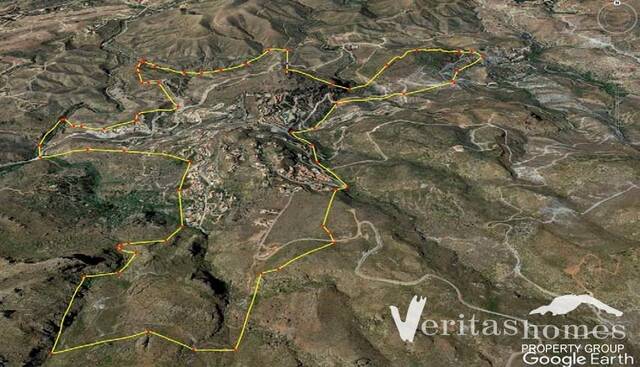 VHLA 2517: Land for Sale in Sierra Cabrera, Almería