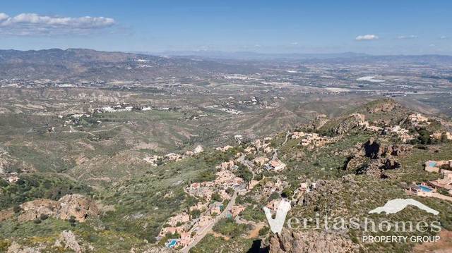 VHLA 2517: Land for Sale in Sierra Cabrera, Almería