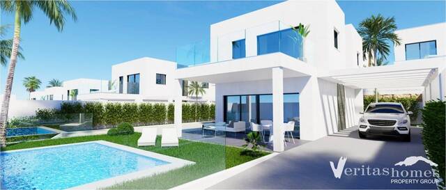VHLA 2531: Land for Sale in Mojácar Playa, Almeria