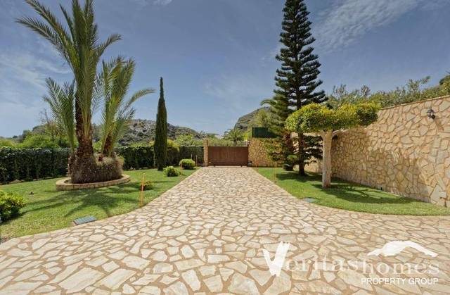 VHVL 2543: Villa for Sale in Cala Pañizo, Almería