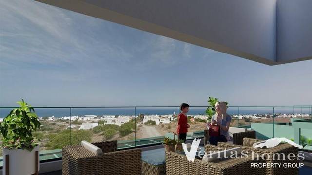 VHVL 2234: Villa for Sale in Mojácar Playa, Almeria