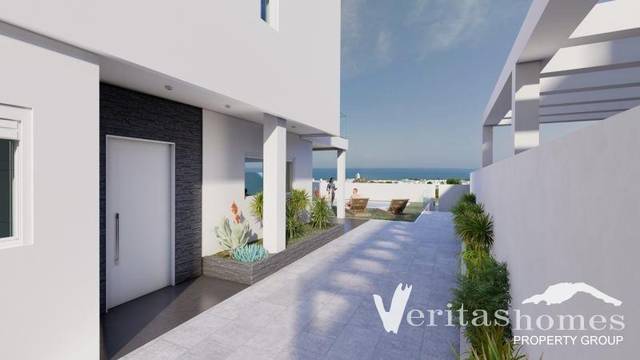 VHVL 2234: Villa for Sale in Mojácar Playa, Almeria