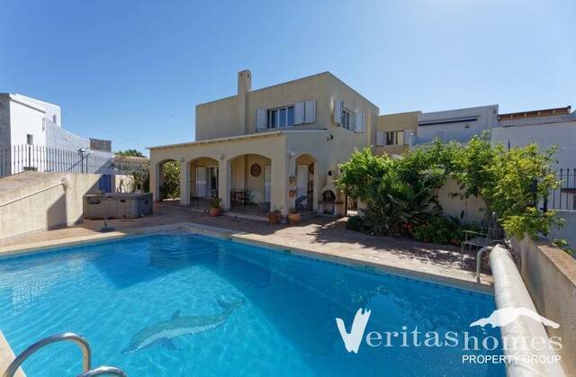 VHVL 2545: Villa for Sale in Mojácar Playa, Almeria