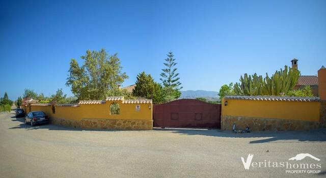 VHVL 2340: Villa for Sale in Vera, Almería