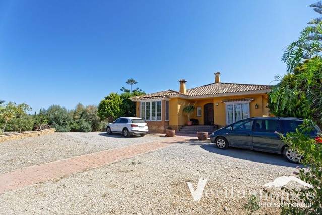 VHVL 2340: Villa for Sale in Vera, Almería