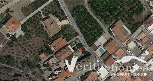 VHLA 2560: Land for Sale in Cuevas del Almanzora, Almería