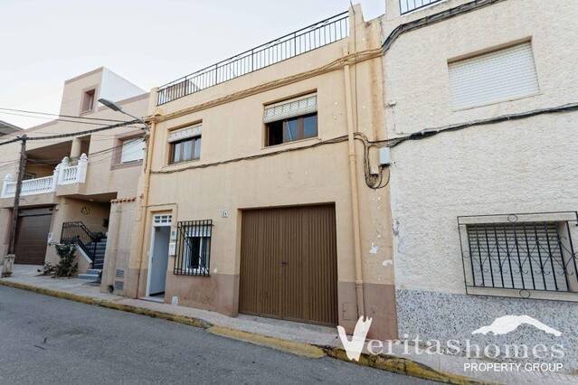4 Bedroom Apartment in Turre