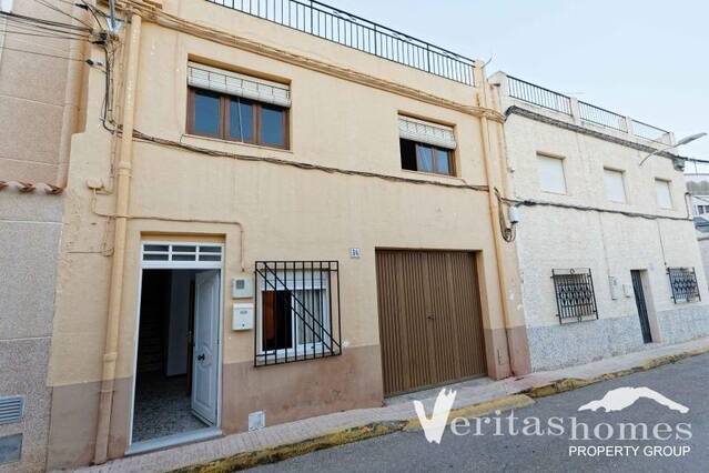 VHAP 2569: Apartment for Sale in Turre, Almería