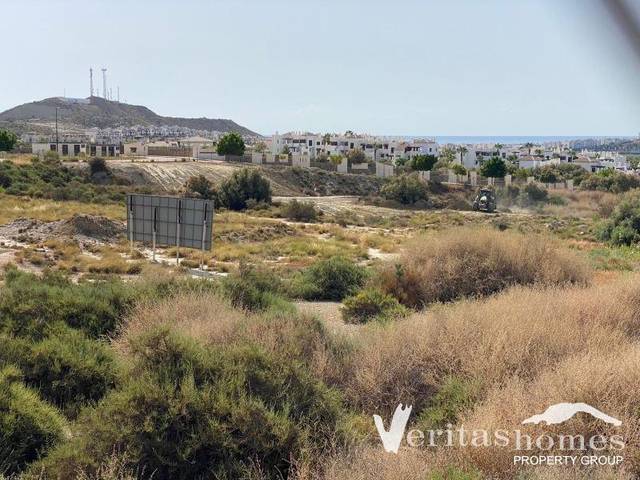VHAP 2572: Land for Sale in Vera Playa, Almería