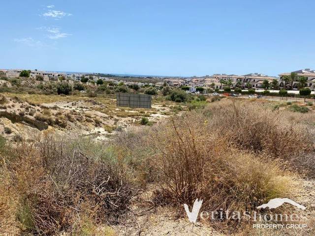 VHAP 2572: Land for Sale in Vera Playa, Almería