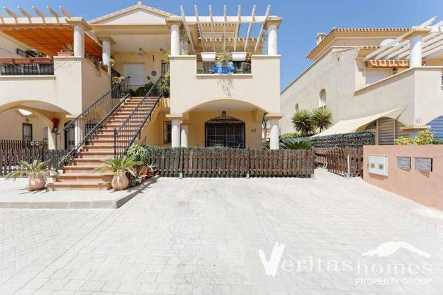 VHAP 2578: Apartment for Sale in Los Gallardos, Almería