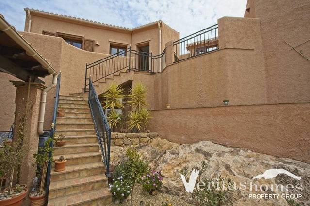 VHVL 2377: Villa for Sale in Sierra Cabrera, Almería