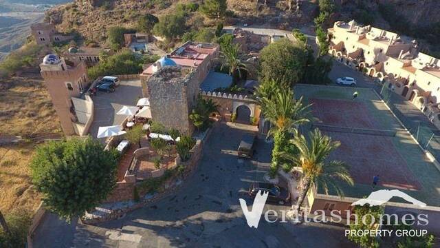 VHCO 2603: Commercial property for Sale in Sierra Cabrera, Almería