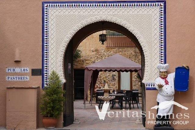 VHCO 2603: Commercial property for Sale in Sierra Cabrera, Almería