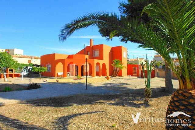 VHVL 2627: Villa for Sale in Vera, Almería