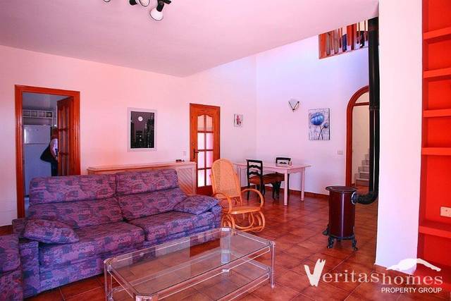 VHVL 2627: Villa for Sale in Vera, Almería