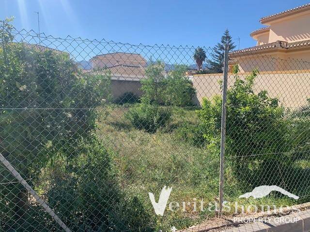 VHLA 2651: Land for Sale in Los Gallardos, Almería