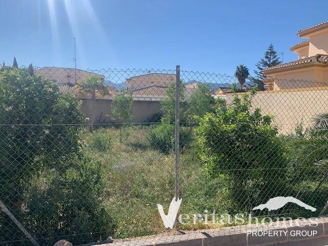 VHLA 2651: Land for Sale in Los Gallardos, Almería