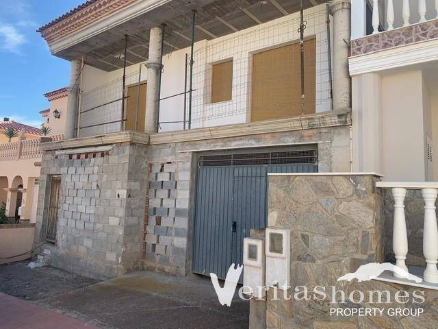 VHAP 2650: Apartment for Sale in Los Gallardos, Almería