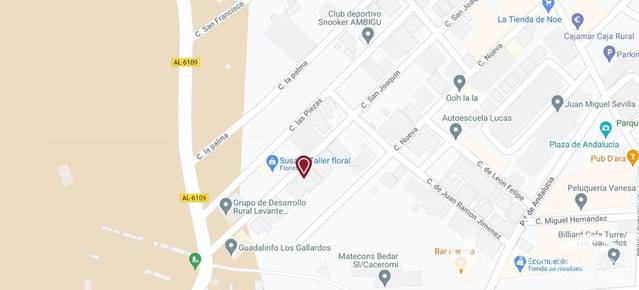 VHAP 2649: Apartment for Sale in Los Gallardos, Almería