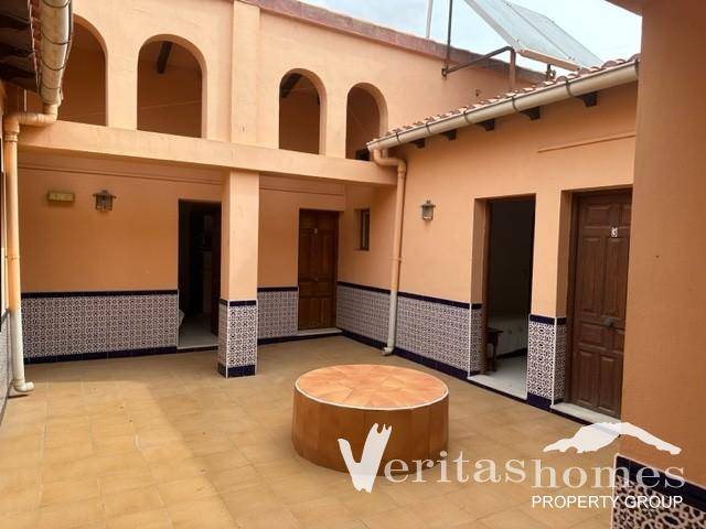 VHCO 2680: Commercial property for Sale in Los Gallardos, Almería