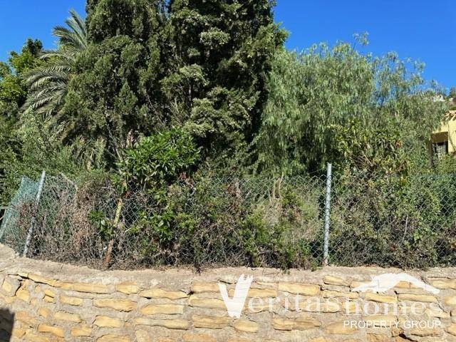 VHLA 2682: Land for Sale in Mojácar Playa, Almeria
