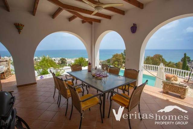 VHVL 2695: Villa for Sale in Mojácar Playa, Almeria
