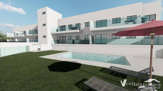 VHAP 2704: Apartment for Sale in Mojácar Playa, Almeria