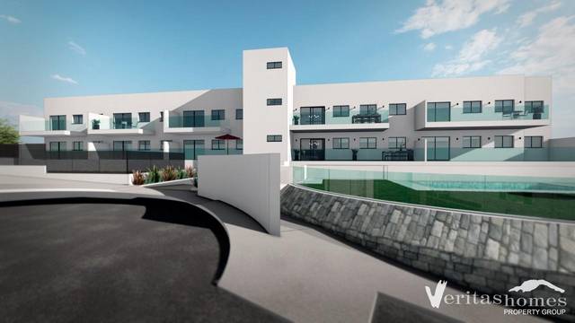 VHAP 2703: Apartment for Sale in Mojácar Playa, Almeria