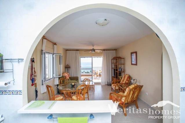VHAP 2716: Apartment for Sale in Mojácar Playa, Almeria