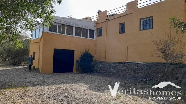 VHVL 2721: Villa for Sale in Mojácar, Almería