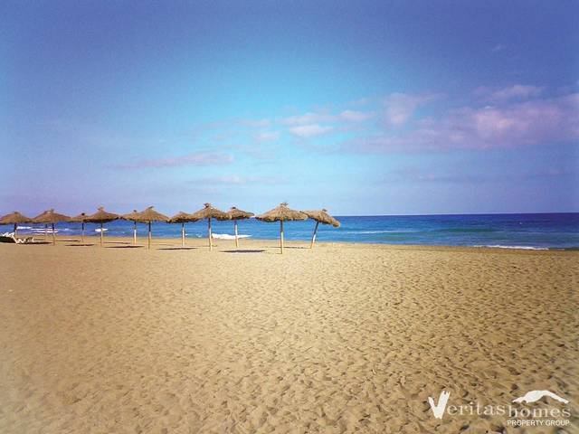 VHLA 2730: Land for Sale in Vera Playa, Almería